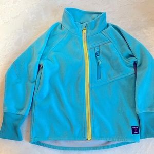Blue Polarn Fleece Size 2/3